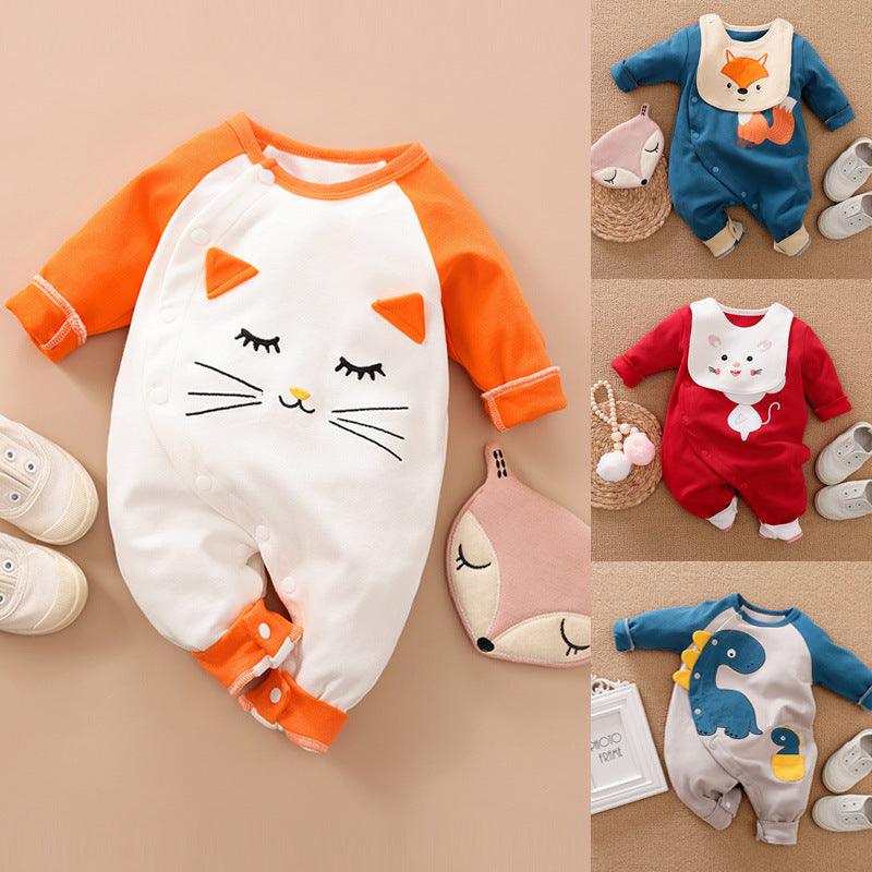 Caby Clothes Newborn Animals - Babyblush
