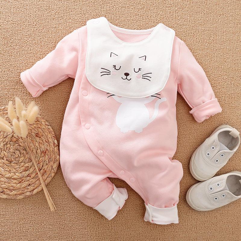 Caby Clothes Newborn Animals - Babyblush