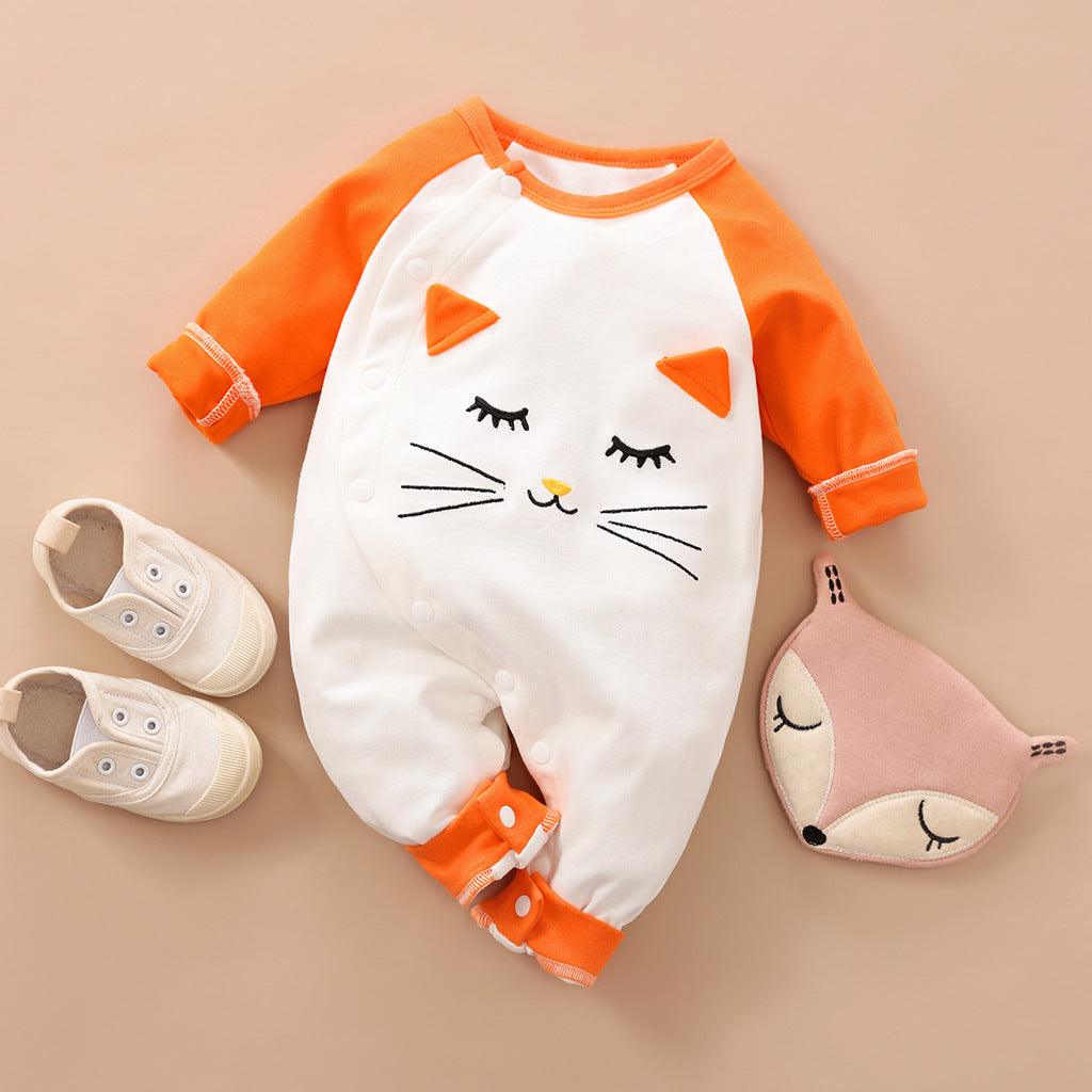 Caby Clothes Newborn Animals - Babyblush