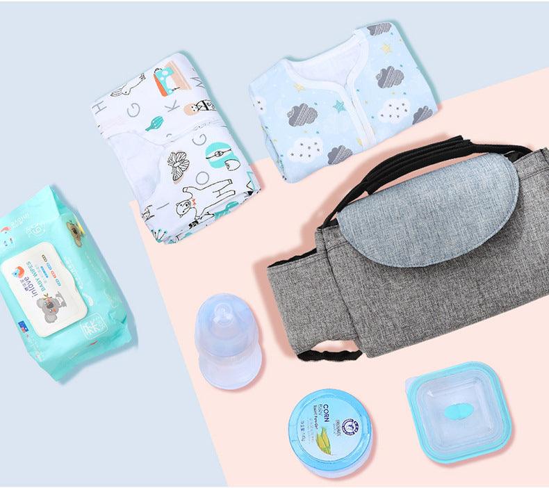 Cart storage bag - Babyblush