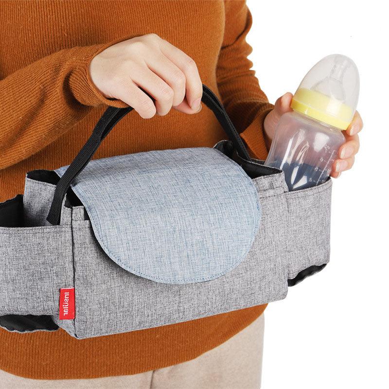 Cart storage bag - Babyblush