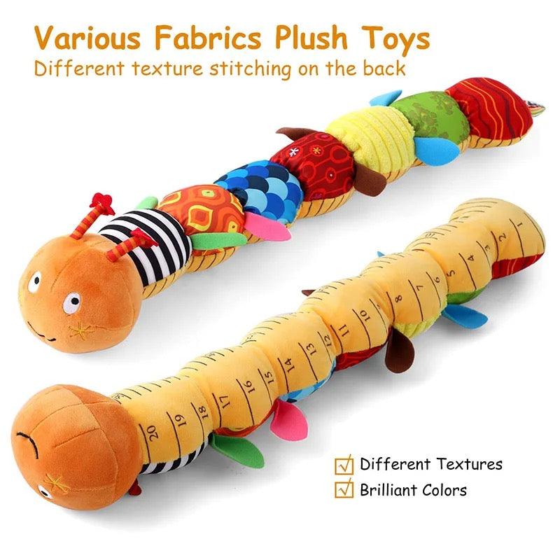 Caterpillar Baby Toy - Babyblush