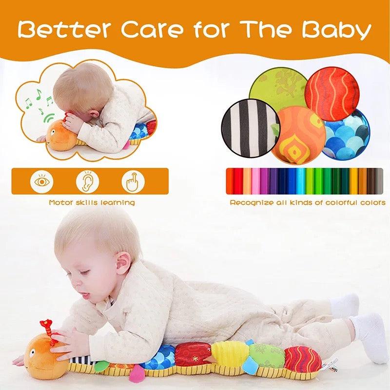 Caterpillar Baby Toy - Babyblush