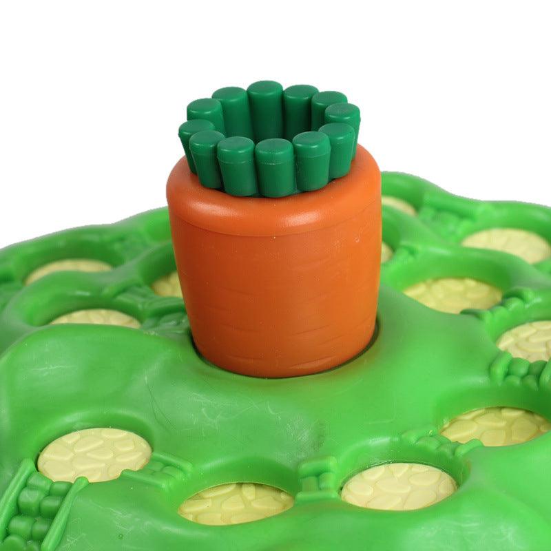 Child bunny trap toy - Babyblush