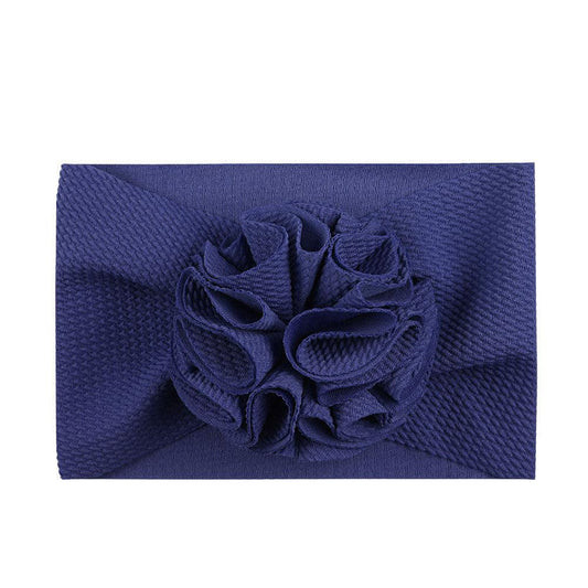Children's Hair Accessories Baby Flower Headband - Babyblush