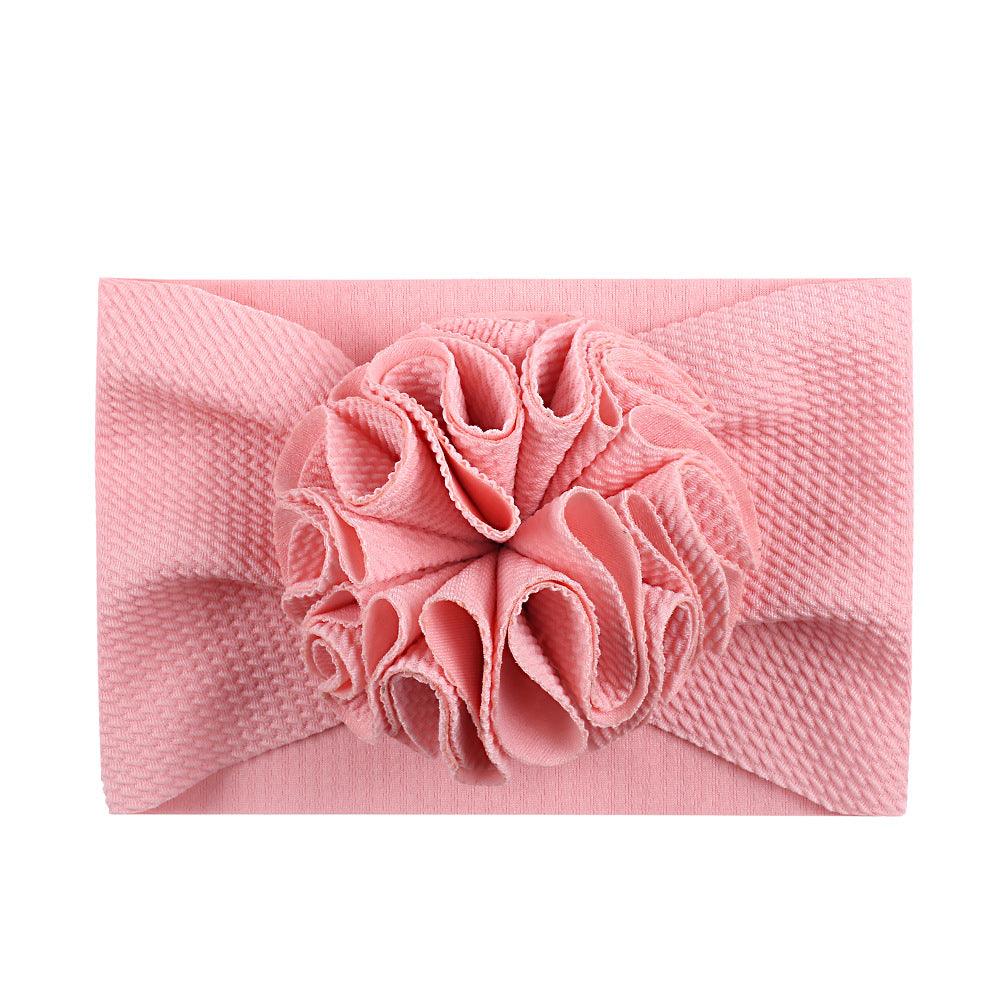 Children's Hair Accessories Baby Flower Headband - Babyblush