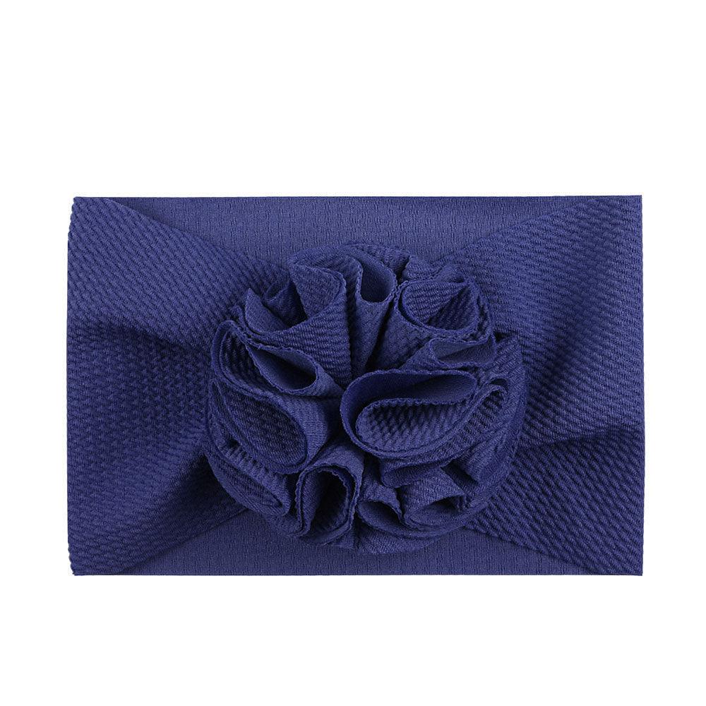 Children's Hair Accessories Baby Flower Headband - Babyblush