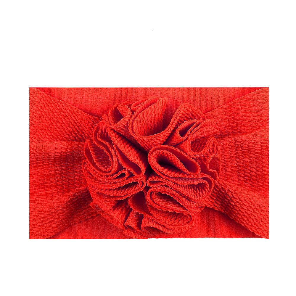 Children's Hair Accessories Baby Flower Headband - Babyblush