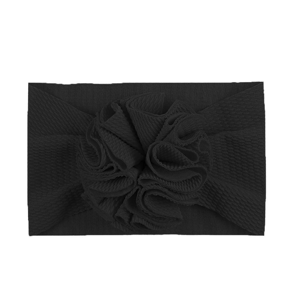 Children's Hair Accessories Baby Flower Headband - Babyblush
