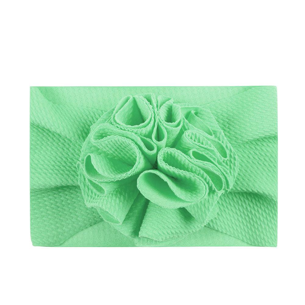 Children's Hair Accessories Baby Flower Headband - Babyblush