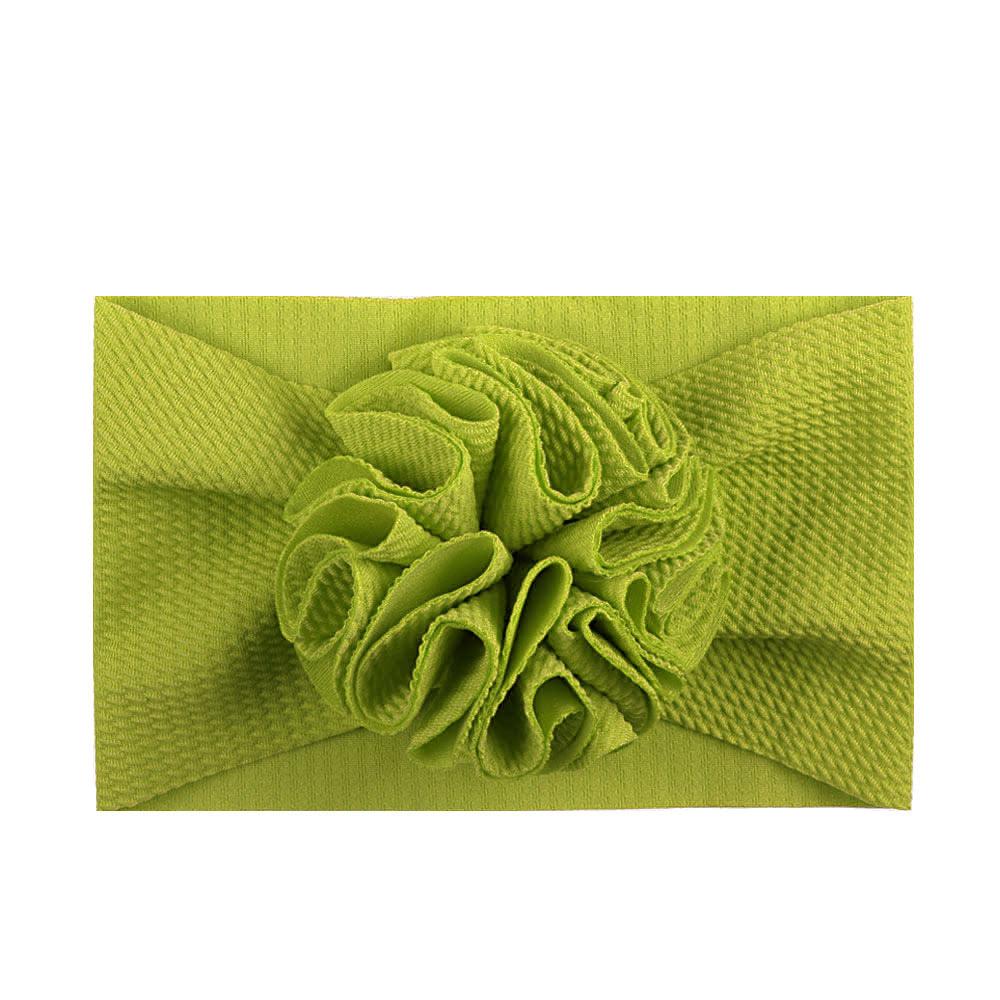 Children's Hair Accessories Baby Flower Headband - Babyblush