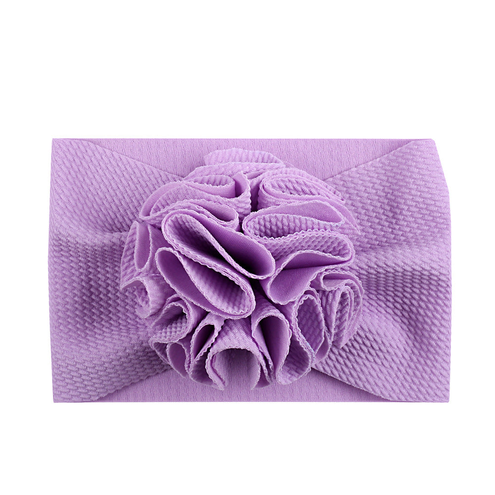 Children's Hair Baby Flower Headband