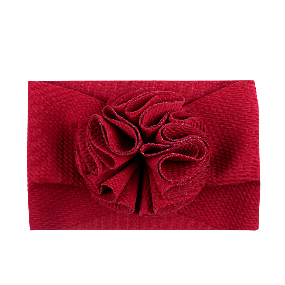 Children's Hair Baby Flower Headband