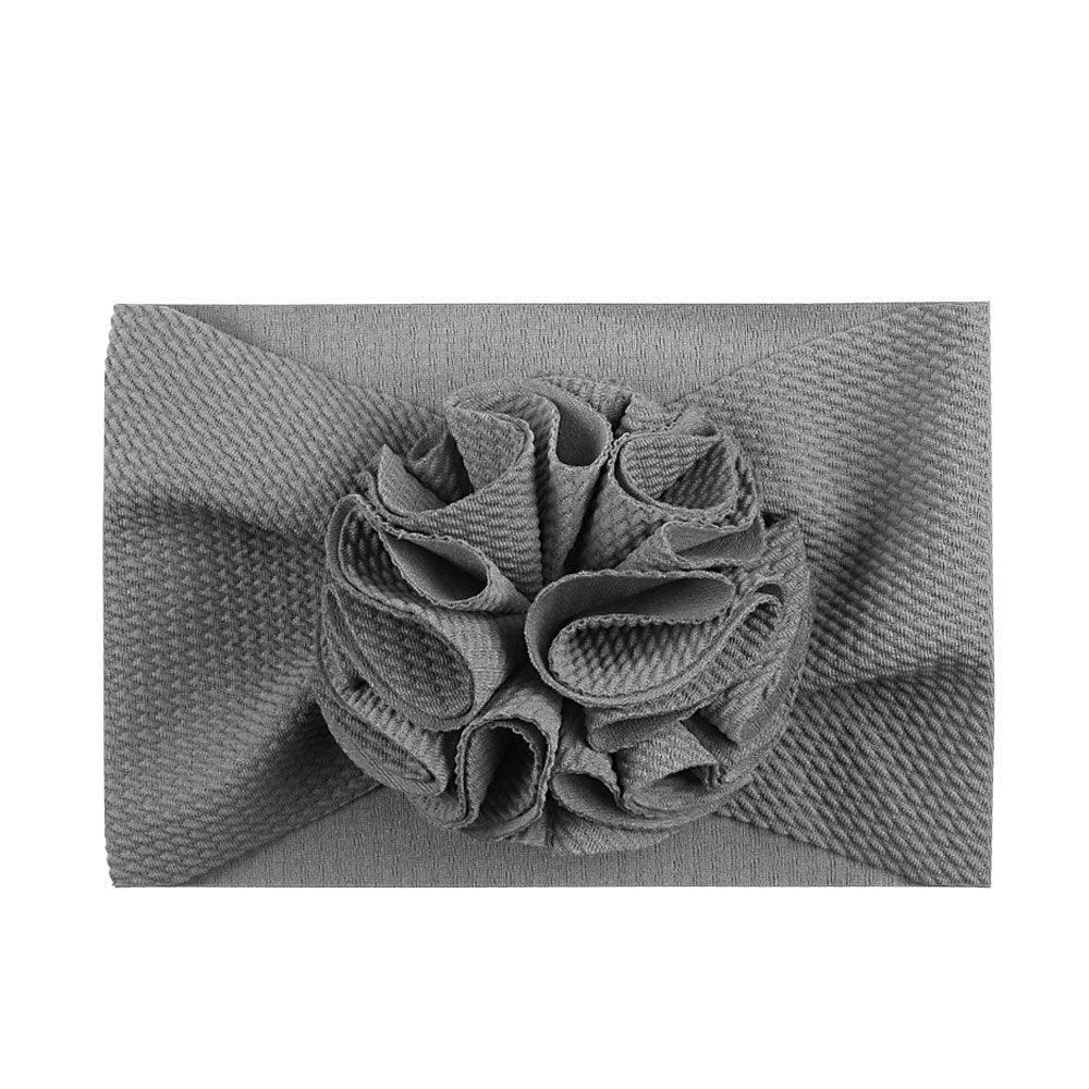 Children's Hair Accessories Baby Flower Headband - Babyblush