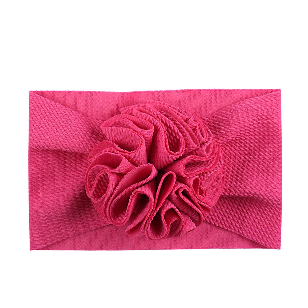 Children's Hair Accessories Baby Flower Headband - Babyblush
