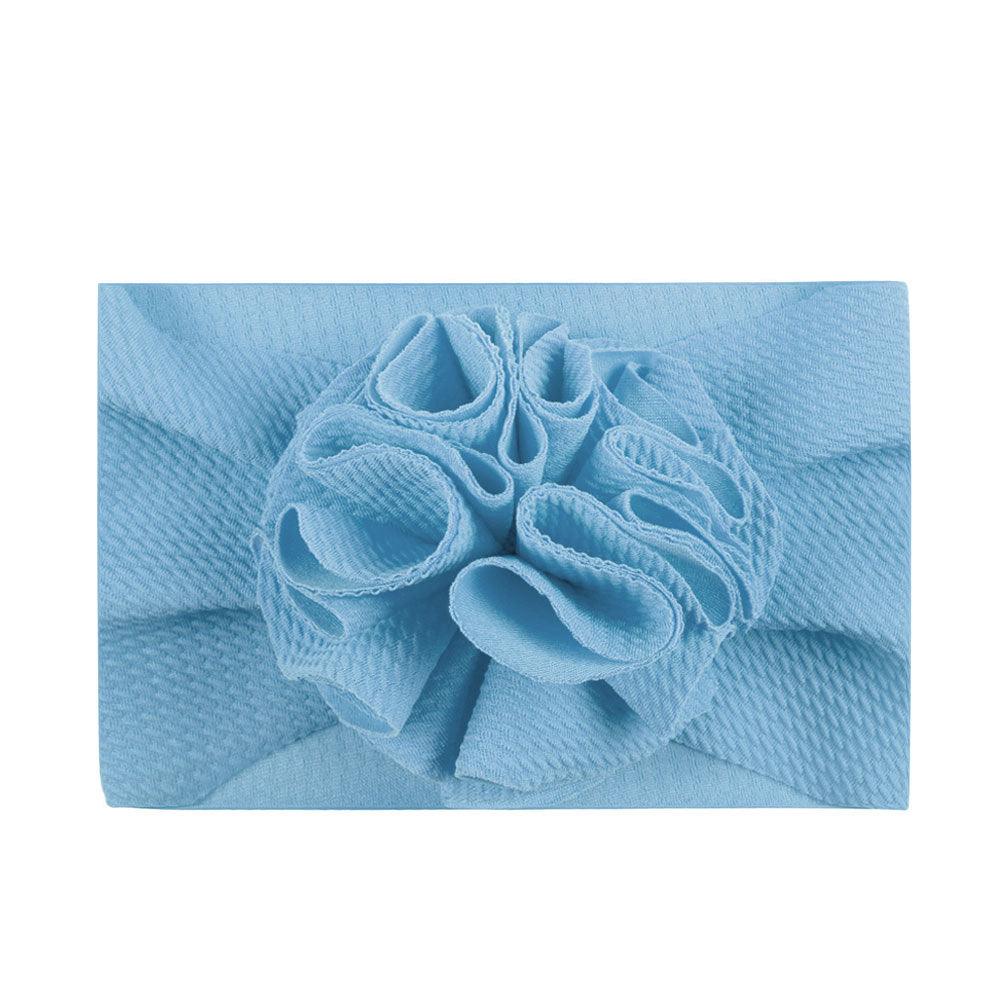 Children's Hair Accessories Baby Flower Headband - Babyblush