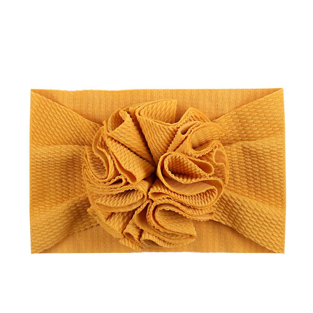 Children's Hair Accessories Baby Flower Headband - Babyblush