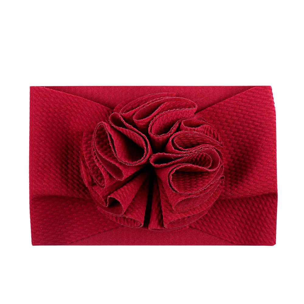 Children's Hair Accessories Baby Flower Headband - Babyblush