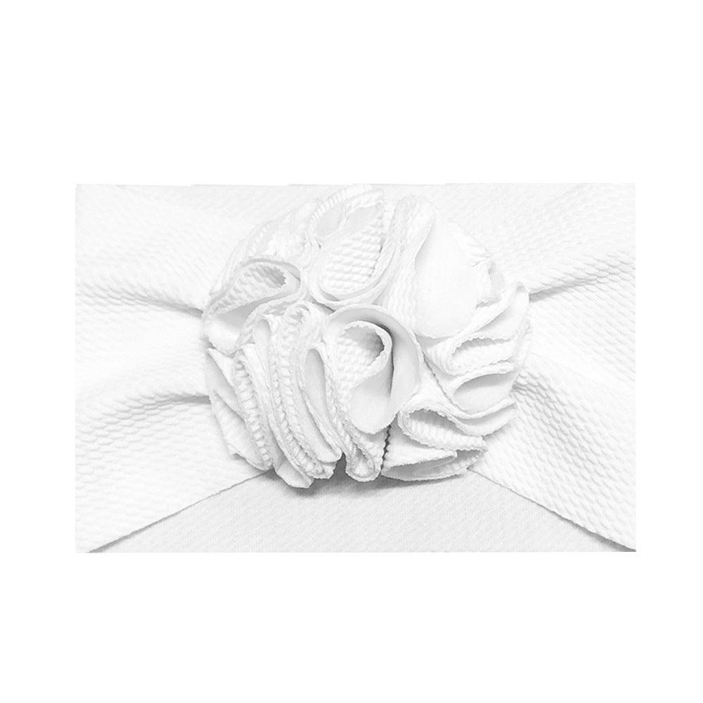 Children's Hair Accessories Baby Flower Headband - Babyblush