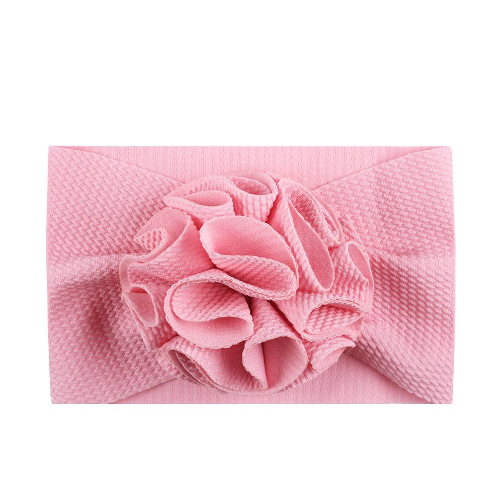 Children's Hair Accessories Baby Flower Headband - Babyblush