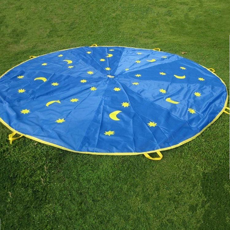 Children's star moon parachute - Babyblush