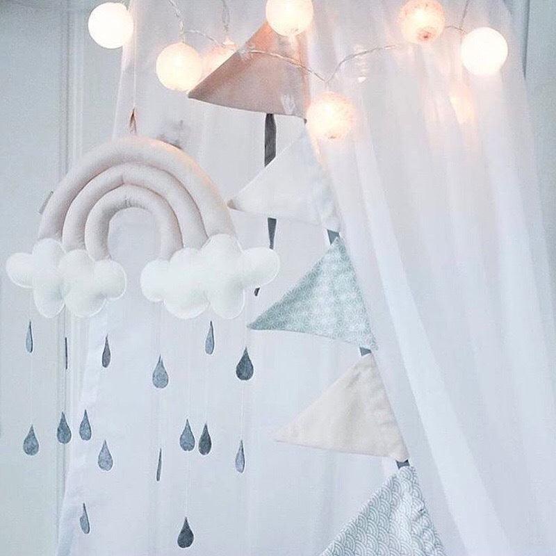 Children's tent accessories for baby home decoration - Babyblush