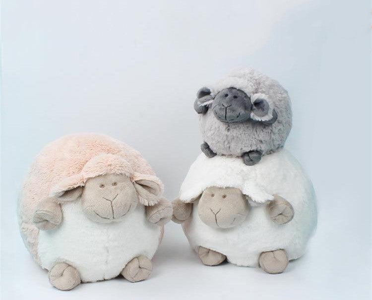 Children Sleeping With Plush Toys Baby Dolls - Babyblush