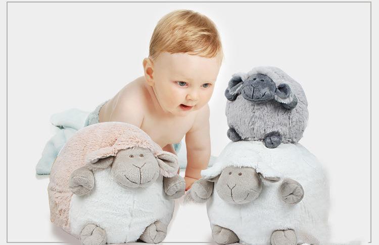 Children Sleeping With Plush Toys Baby Dolls - Babyblush