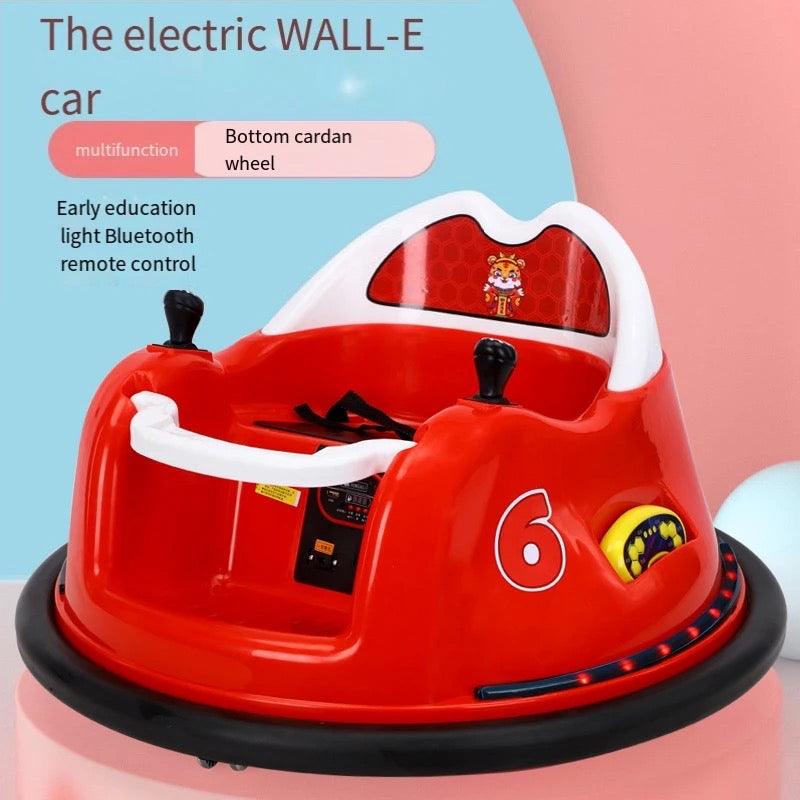 Childrens Bumper Car - Babyblush