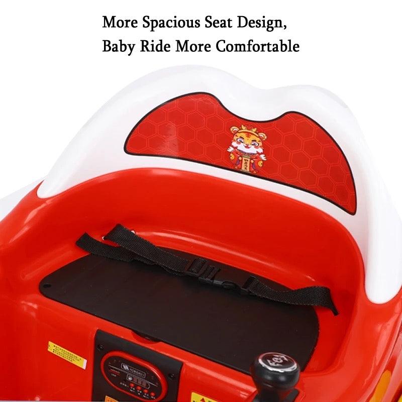 Childrens Bumper Car - Babyblush