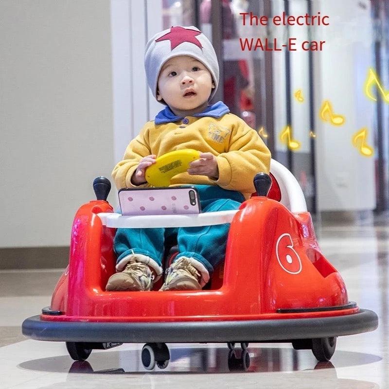Childrens Bumper Car - Babyblush