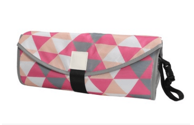 Convenient baby changing pad - Babyblush