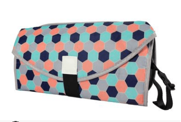 Convenient baby changing pad - Babyblush