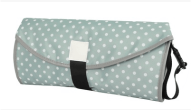Convenient baby changing pad - Babyblush