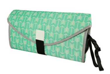 Convenient baby changing pad - Babyblush