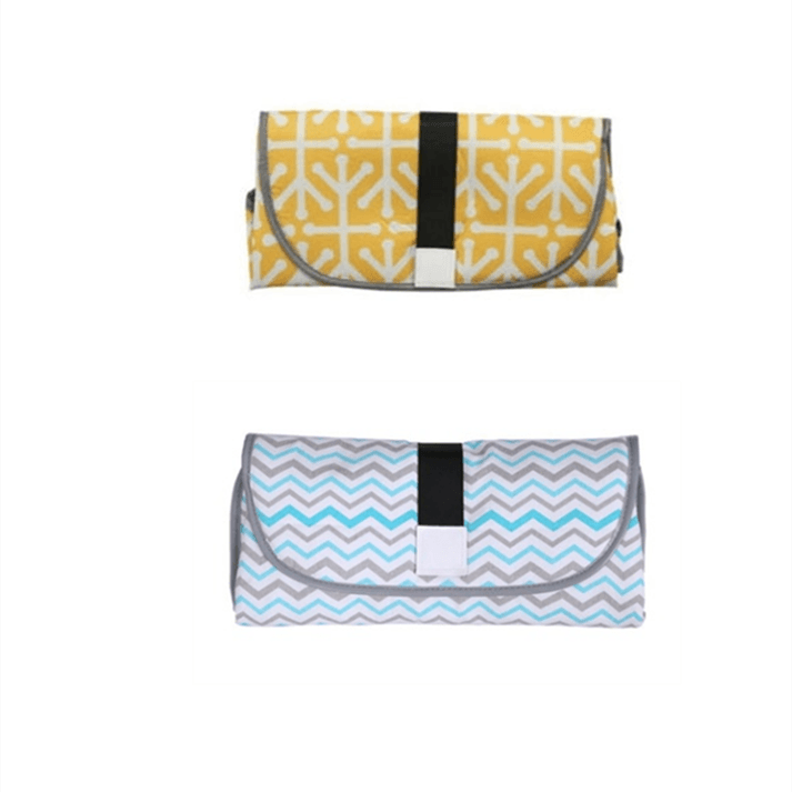 Convenient baby changing pad - Babyblush