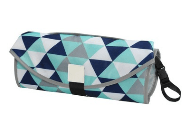 Convenient baby changing pad - Babyblush