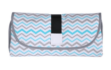 Convenient baby changing pad - Babyblush