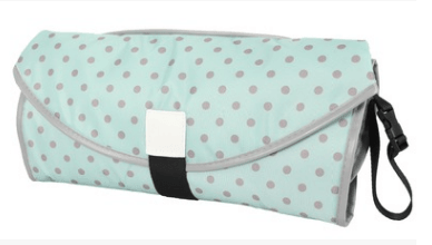 Convenient baby changing pad - Babyblush
