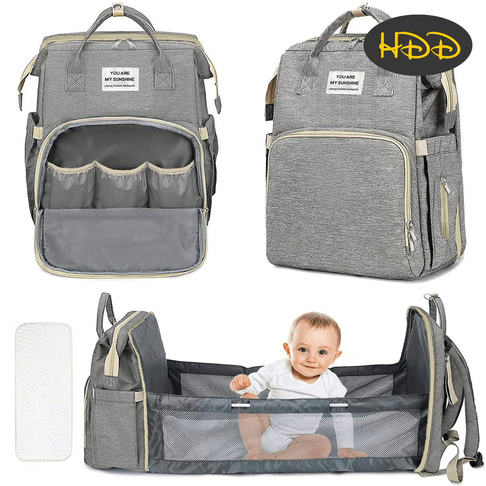 Diaper Baby Bag - Babyblush