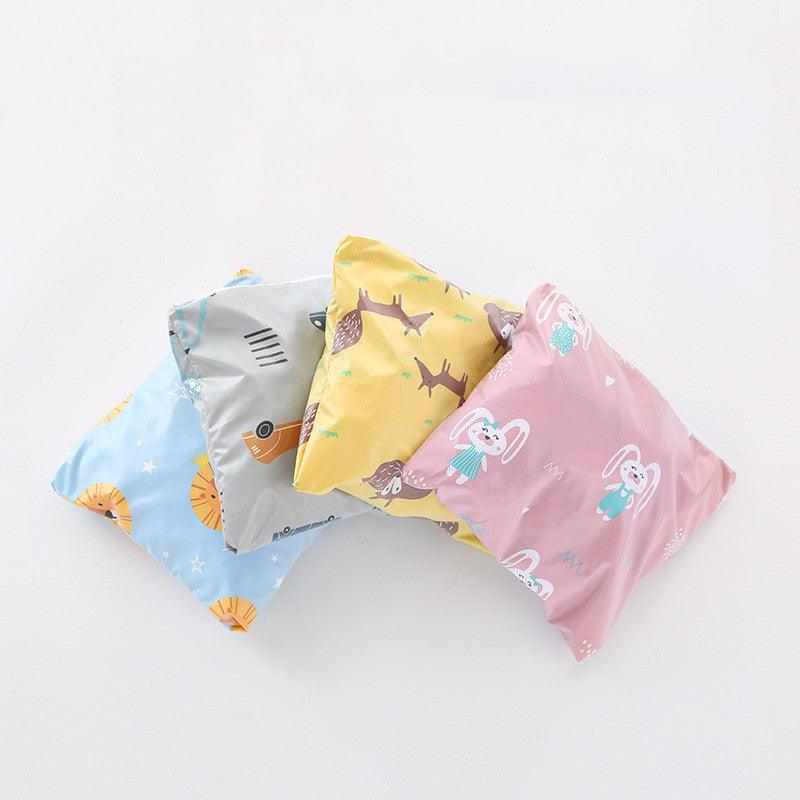 Dinner Sleeveless Bib Tray Baby Dirt-proof All-in-One - Babyblush