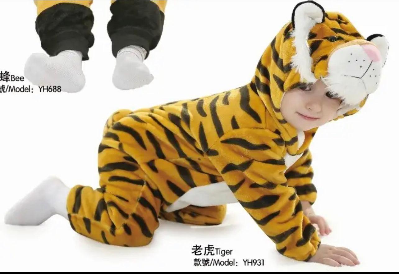Dinosaur Onesie - Babyblush