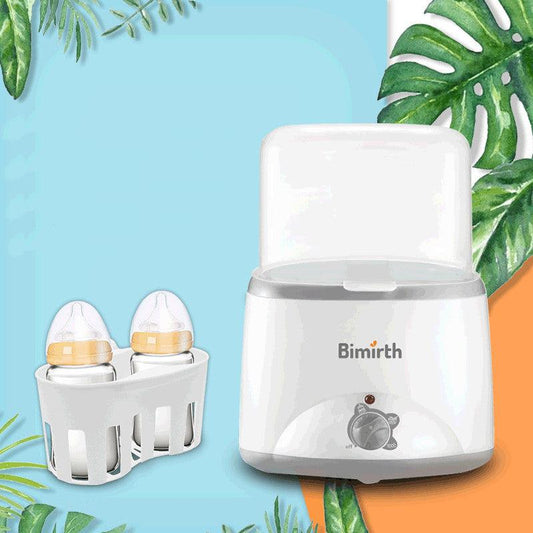 Double bottle bottle warmer - Babyblush