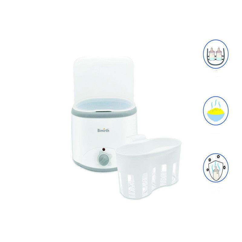 Double bottle bottle warmer - Babyblush