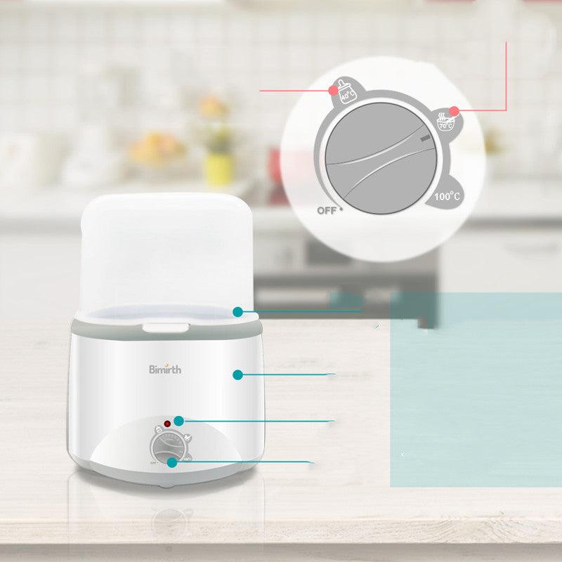 Double bottle bottle warmer - Babyblush