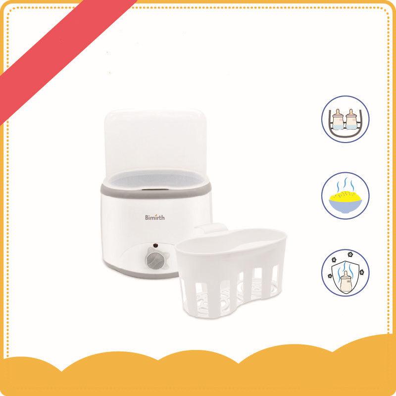 Double bottle bottle warmer - Babyblush