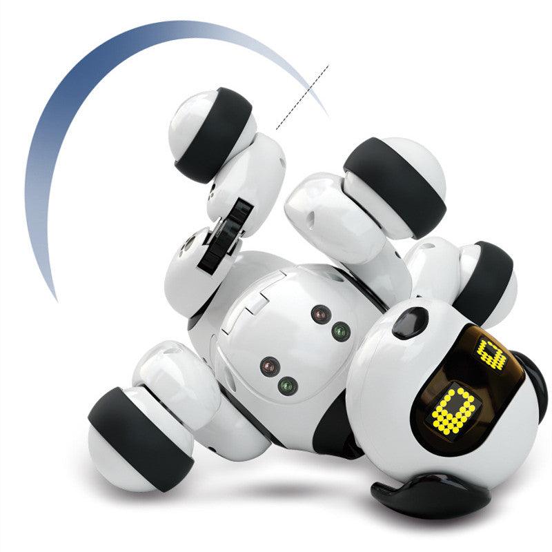 Electronic dog toy - Babyblush