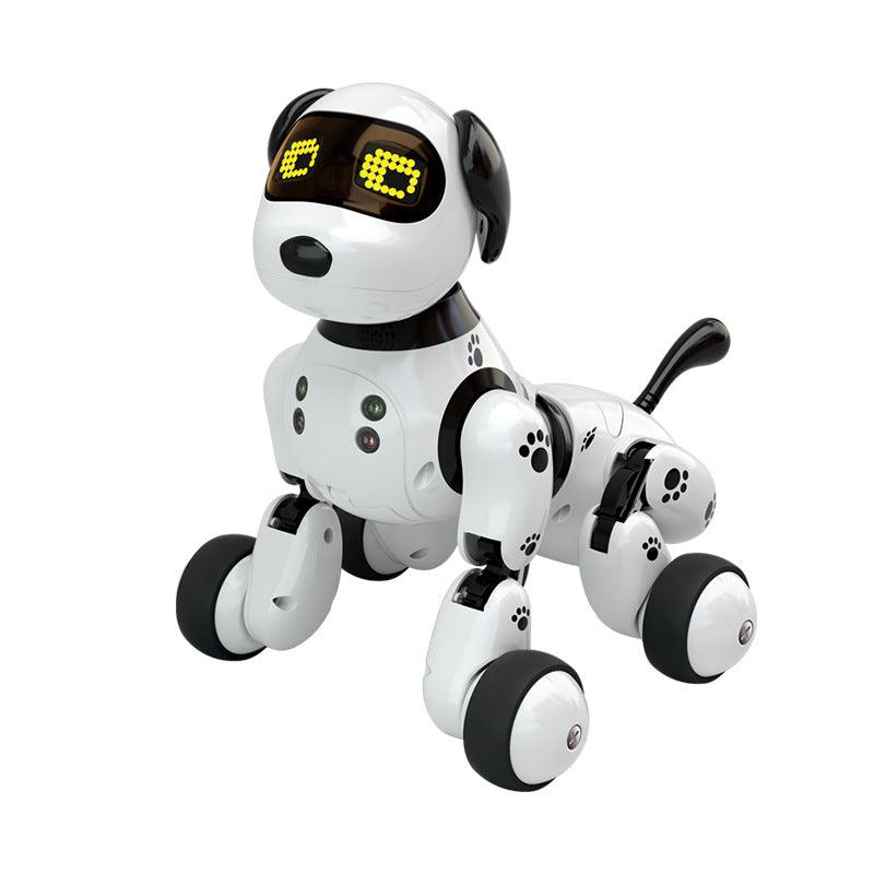 Electronic dog toy - Babyblush