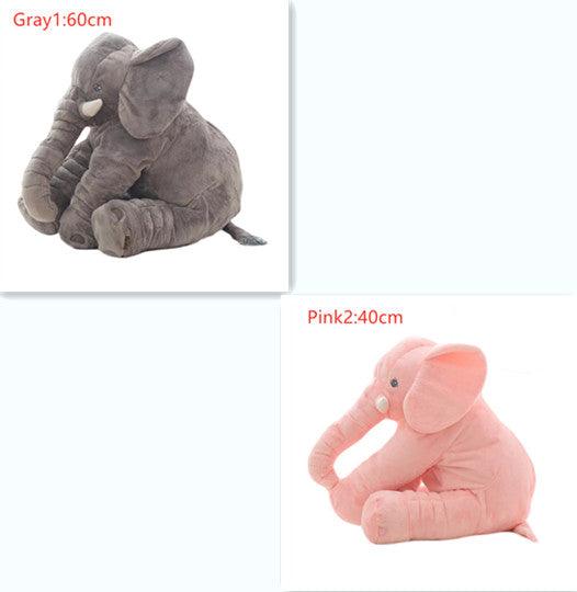 Elephant Doll Pillow Baby Comfort Sleep With - Babyblush