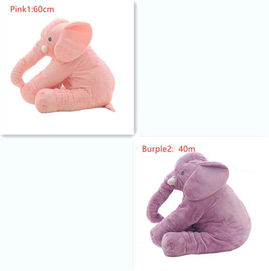Elephant Doll Pillow Baby Comfort Sleep With - Babyblush